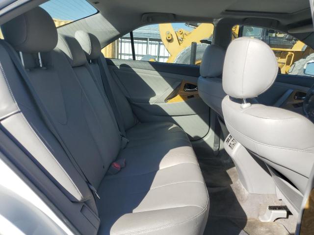 JTNBK46K273020984 - 2007 TOYOTA CAMRY LE WHITE photo 10
