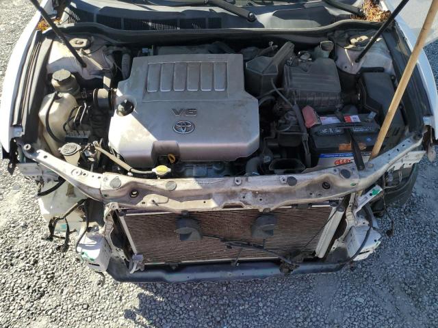 JTNBK46K273020984 - 2007 TOYOTA CAMRY LE WHITE photo 11