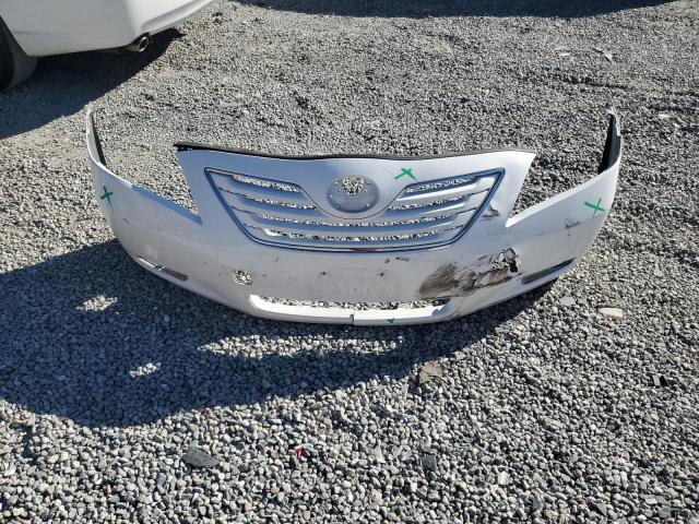 JTNBK46K273020984 - 2007 TOYOTA CAMRY LE WHITE photo 12