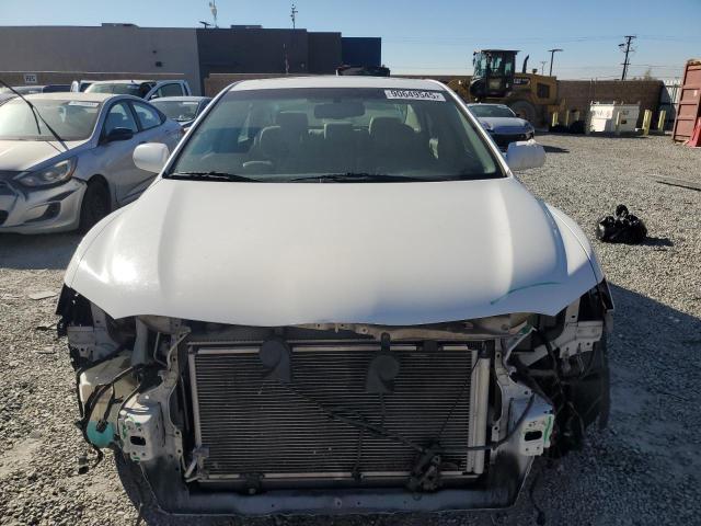 JTNBK46K273020984 - 2007 TOYOTA CAMRY LE WHITE photo 5