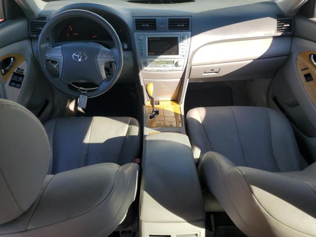 JTNBK46K273020984 - 2007 TOYOTA CAMRY LE WHITE photo 8