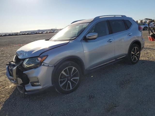 2019 NISSAN ROGUE S, 