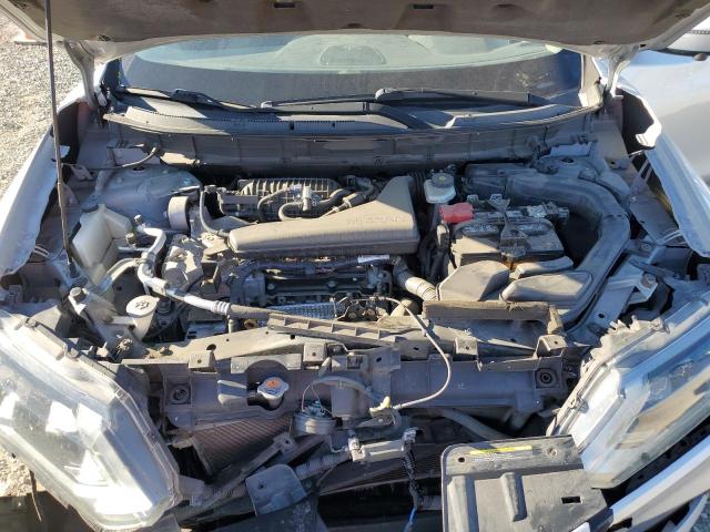 5N1AT2MV7KC788415 - 2019 NISSAN ROGUE S ვერცხლისფერი ფოტო 12