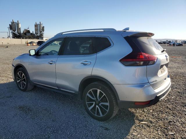 5N1AT2MV7KC788415 - 2019 NISSAN ROGUE S ვერცხლისფერი ფოტო 2