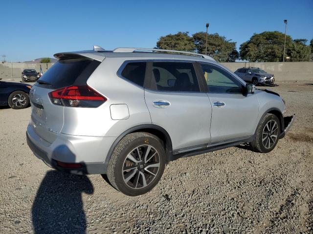 5N1AT2MV7KC788415 - 2019 NISSAN ROGUE S ვერცხლისფერი ფოტო 3