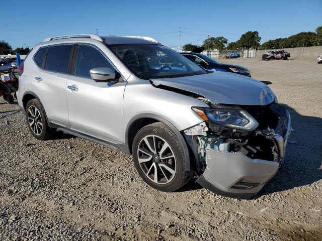 5N1AT2MV7KC788415 - 2019 NISSAN ROGUE S ვერცხლისფერი ფოტო 4