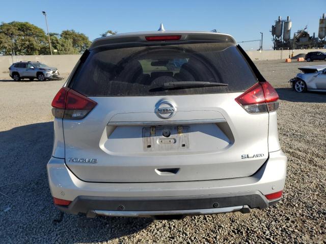 5N1AT2MV7KC788415 - 2019 NISSAN ROGUE S ვერცხლისფერი ფოტო 6