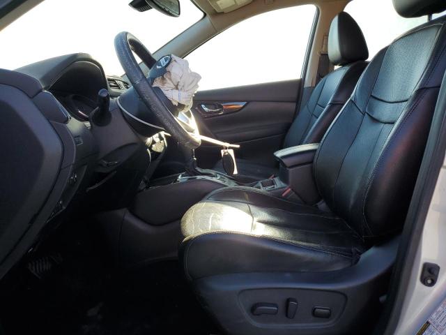 5N1AT2MV7KC788415 - 2019 NISSAN ROGUE S ვერცხლისფერი ფოტო 7