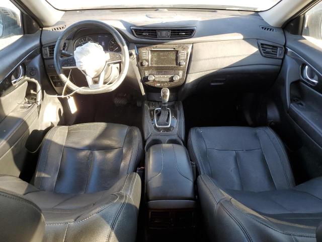 5N1AT2MV7KC788415 - 2019 NISSAN ROGUE S ვერცხლისფერი ფოტო 8