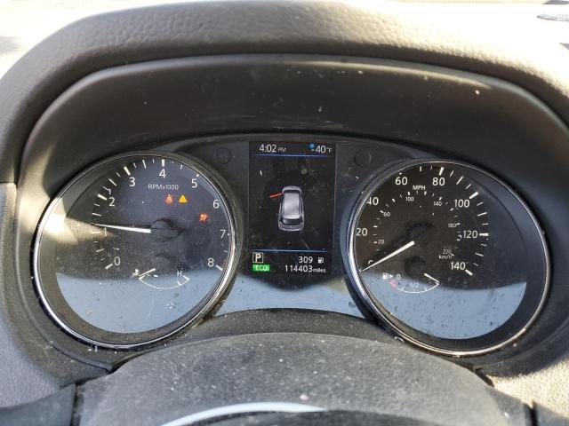 5N1AT2MV7KC788415 - 2019 NISSAN ROGUE S ვერცხლისფერი ფოტო 9