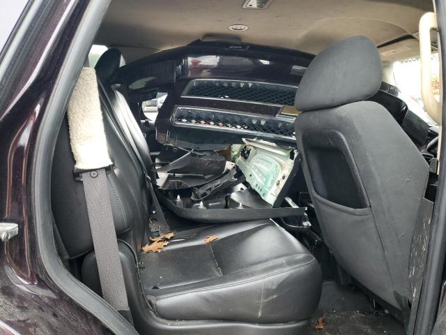 1GNEC03029R242670 - 2009 CHEVROLET TAHOE POLICE 紫色 照片 11