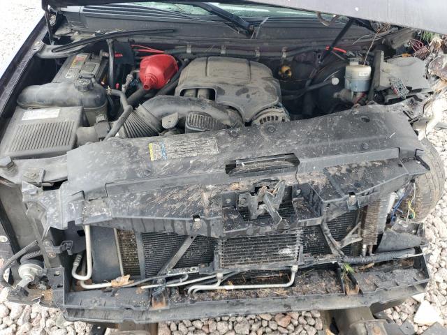 1GNEC03029R242670 - 2009 CHEVROLET TAHOE POLICE 紫色 照片 12