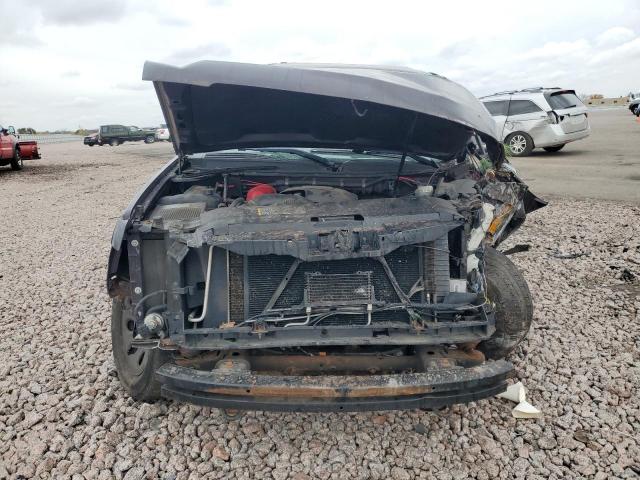 1GNEC03029R242670 - 2009 CHEVROLET TAHOE POLICE 紫色 照片 5