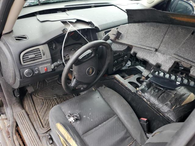 1GNEC03029R242670 - 2009 CHEVROLET TAHOE POLICE 紫色 照片 8