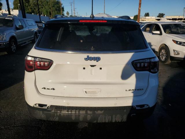 3C4NJDCN5ST578473 - 2025 JEEP COMPASS LIMITED WHITE photo 6