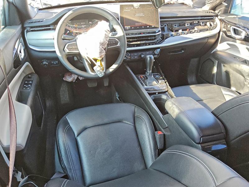 3C4NJDCN5ST578473 - 2025 JEEP COMPASS LIMITED WHITE photo 8