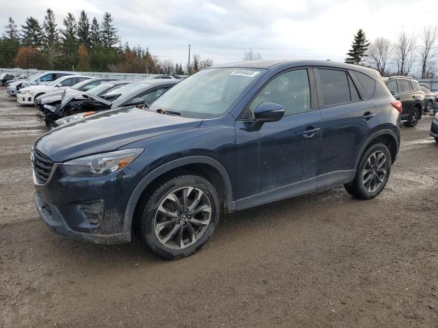 2016 MAZDA CX-5 GT, 