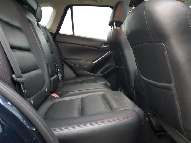 JM3KE4DY4G0649853 - 2016 MAZDA CX-5 GT 蓝色 照片 10