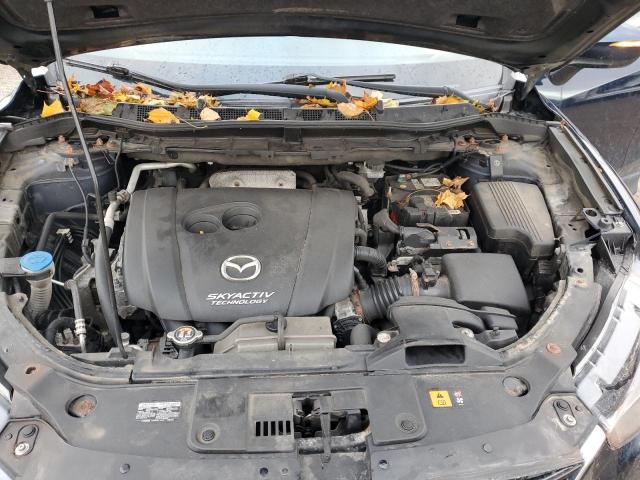 JM3KE4DY4G0649853 - 2016 MAZDA CX-5 GT 蓝色 照片 11