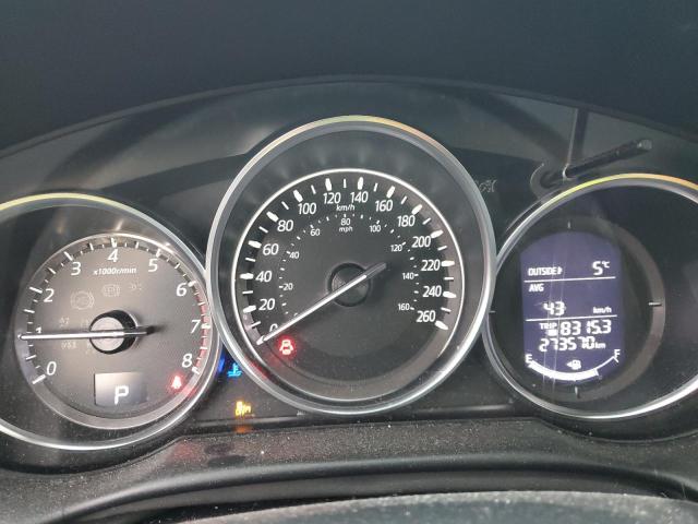 JM3KE4DY4G0649853 - 2016 MAZDA CX-5 GT 蓝色 照片 9