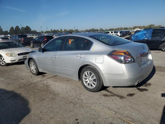 1N4AL2APXCC124885 - 2012 NISSAN ALTIMA BASE Gümüş fotoğraf 2