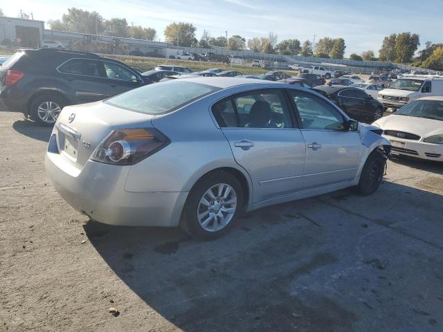 1N4AL2APXCC124885 - 2012 NISSAN ALTIMA BASE Gümüş fotoğraf 3