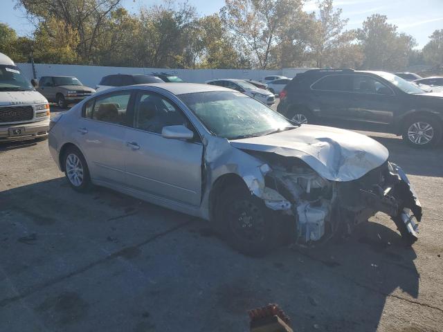 1N4AL2APXCC124885 - 2012 NISSAN ALTIMA BASE Gümüş fotoğraf 4