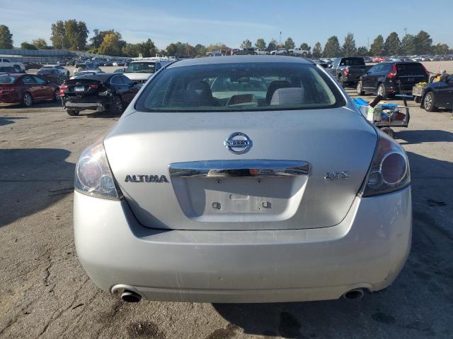 1N4AL2APXCC124885 - 2012 NISSAN ALTIMA BASE Gümüş fotoğraf 6