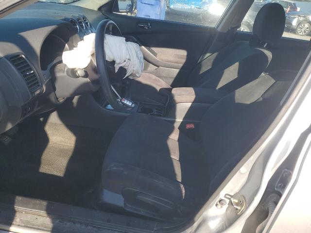 1N4AL2APXCC124885 - 2012 NISSAN ALTIMA BASE Gümüş fotoğraf 7