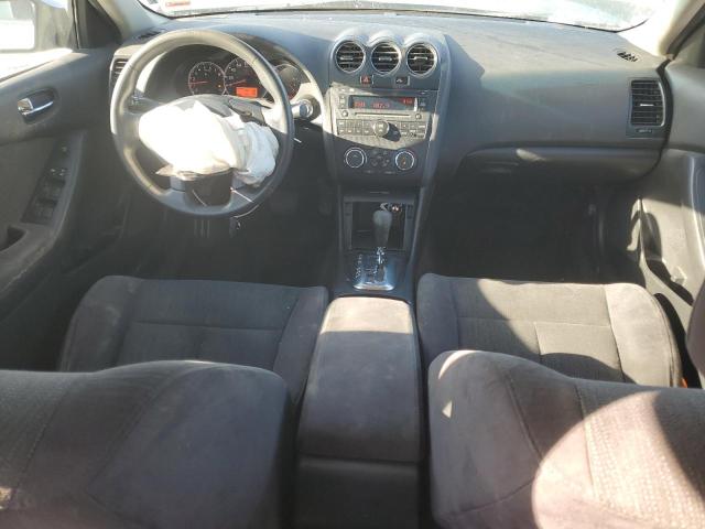 1N4AL2APXCC124885 - 2012 NISSAN ALTIMA BASE Gümüş fotoğraf 8