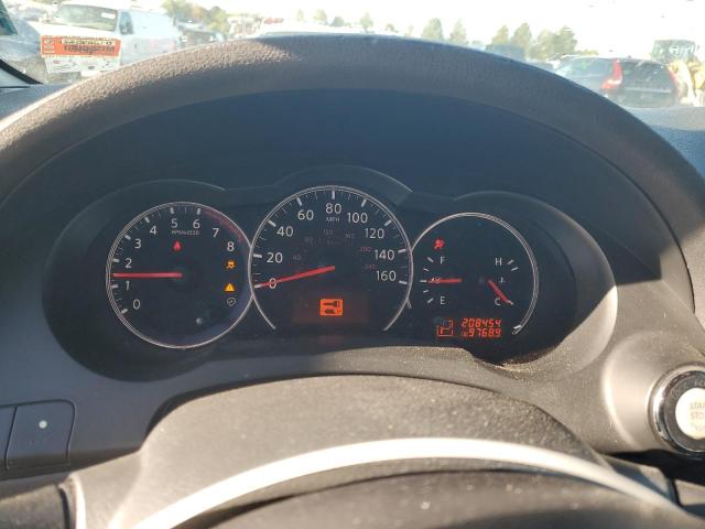 1N4AL2APXCC124885 - 2012 NISSAN ALTIMA BASE Gümüş fotoğraf 9