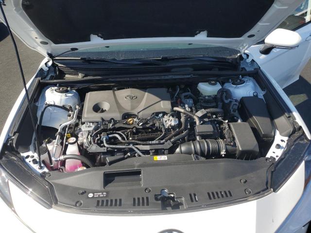 4T1DAACK4SU205216 - 2025 TOYOTA CAMRY XSE თეთრი ფოტო 11