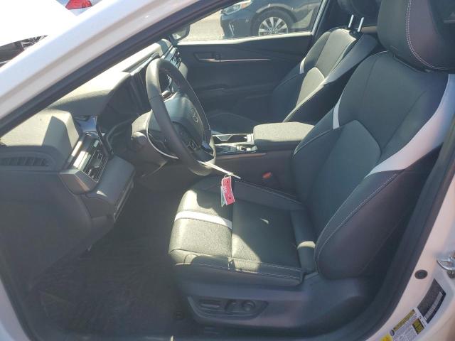 4T1DAACK4SU205216 - 2025 TOYOTA CAMRY XSE თეთრი ფოტო 7