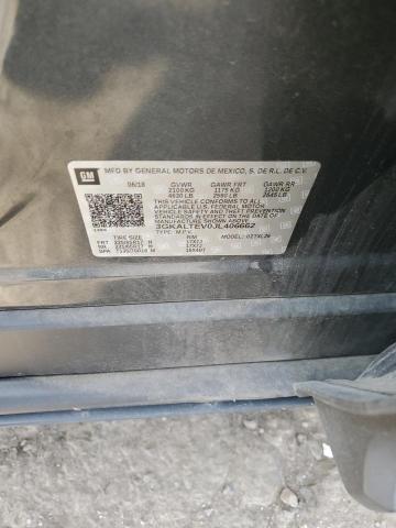 3GKALTEV0JL406662 - 2018 GMC TERRAIN SLE 石墨色 照片 13