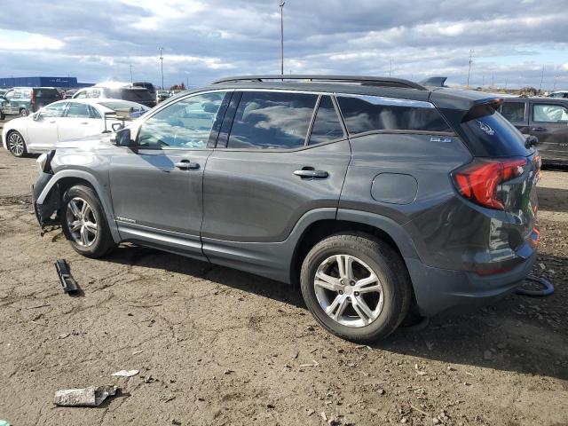 3GKALTEV0JL406662 - 2018 GMC TERRAIN SLE 石墨色 照片 2