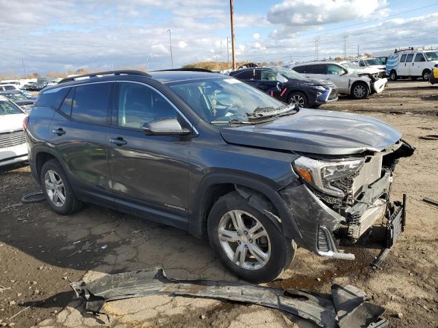 3GKALTEV0JL406662 - 2018 GMC TERRAIN SLE 石墨色 照片 4