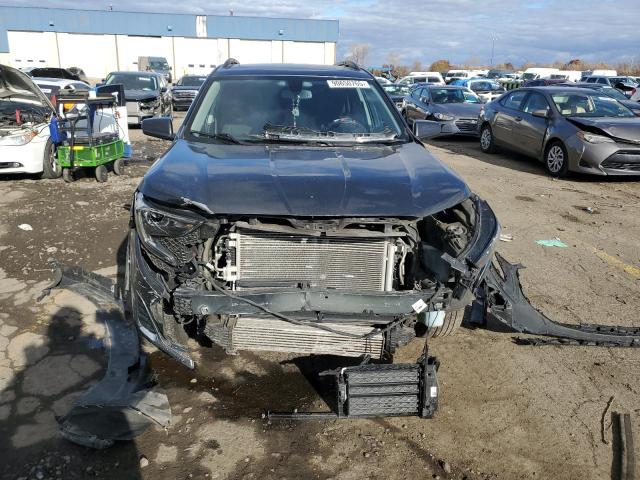 3GKALTEV0JL406662 - 2018 GMC TERRAIN SLE 石墨色 照片 5