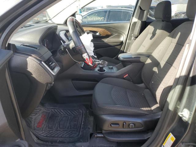 3GKALTEV0JL406662 - 2018 GMC TERRAIN SLE 石墨色 照片 7