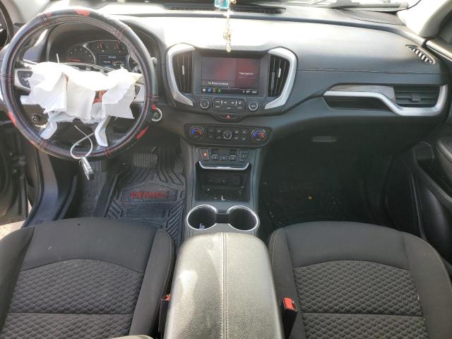 3GKALTEV0JL406662 - 2018 GMC TERRAIN SLE 石墨色 照片 8