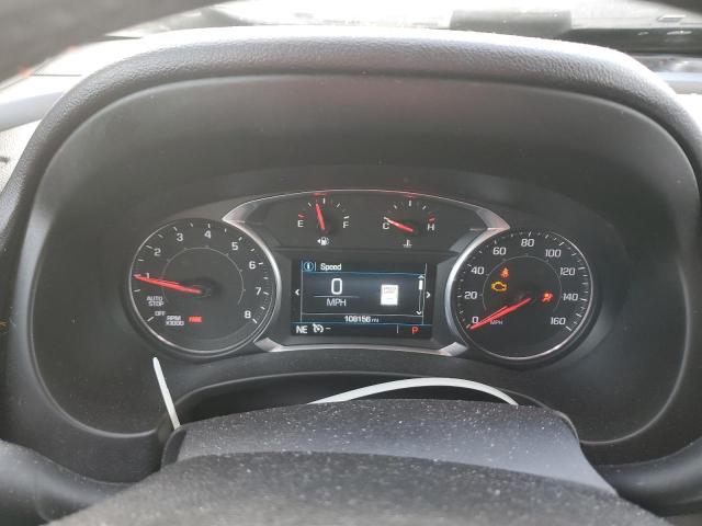 3GKALTEV0JL406662 - 2018 GMC TERRAIN SLE 石墨色 照片 9