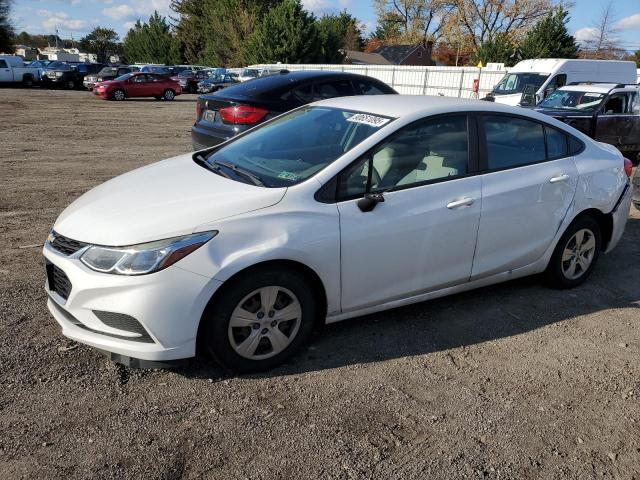2018 CHEVROLET CRUZE LS, 