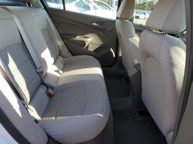 1G1BC5SM6J7156445 - 2018 CHEVROLET CRUZE LS 白色 照片 10