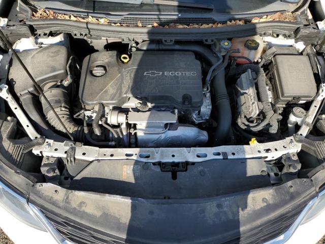 1G1BC5SM6J7156445 - 2018 CHEVROLET CRUZE LS 白色 照片 11