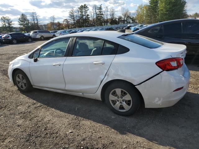 1G1BC5SM6J7156445 - 2018 CHEVROLET CRUZE LS 白色 照片 2