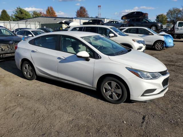 1G1BC5SM6J7156445 - 2018 CHEVROLET CRUZE LS 白色 照片 4