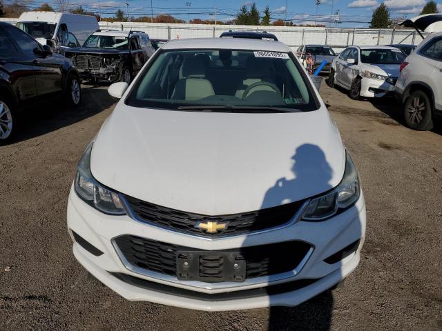 1G1BC5SM6J7156445 - 2018 CHEVROLET CRUZE LS 白色 照片 5