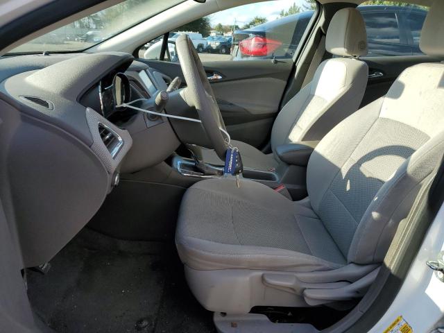 1G1BC5SM6J7156445 - 2018 CHEVROLET CRUZE LS 白色 照片 7