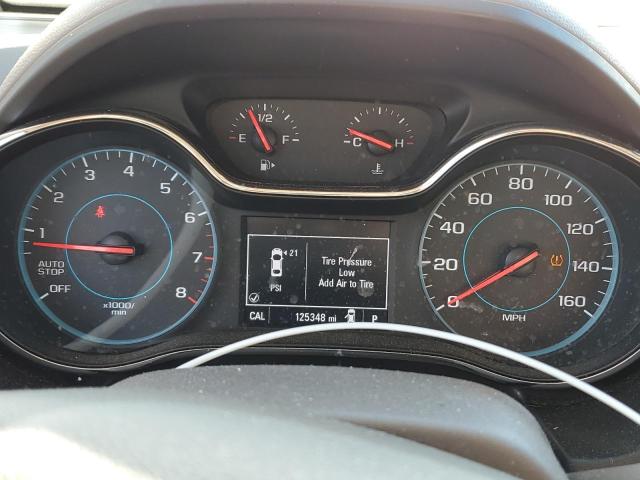 1G1BC5SM6J7156445 - 2018 CHEVROLET CRUZE LS 白色 照片 9