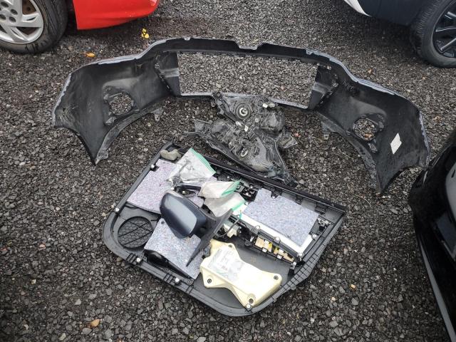 2T1BURHE0GC737698 - 2016 TOYOTA COROLLA L Szary zdjęcie 12