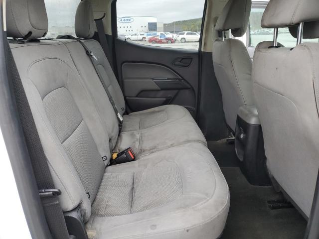 1GCGSBEA8J1126463 - 2018 CHEVROLET COLORADO WHITE photo 10